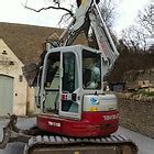 mini digger cheltenham|digger hire cheltenham.